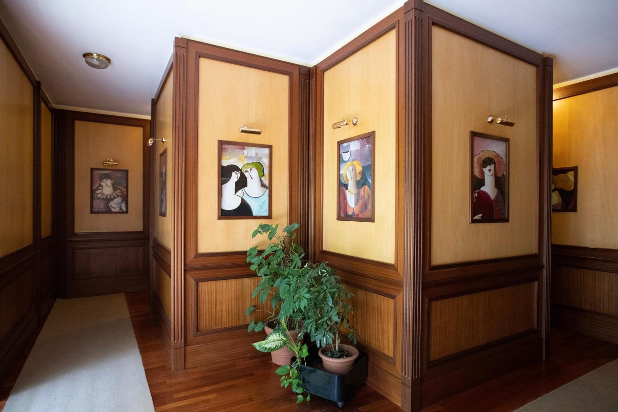 Elegante Ippodromo Apartamento *
